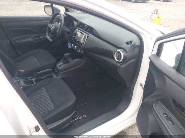 2023 NISSAN VERSA 1.6 S XTRONIC CVT 5