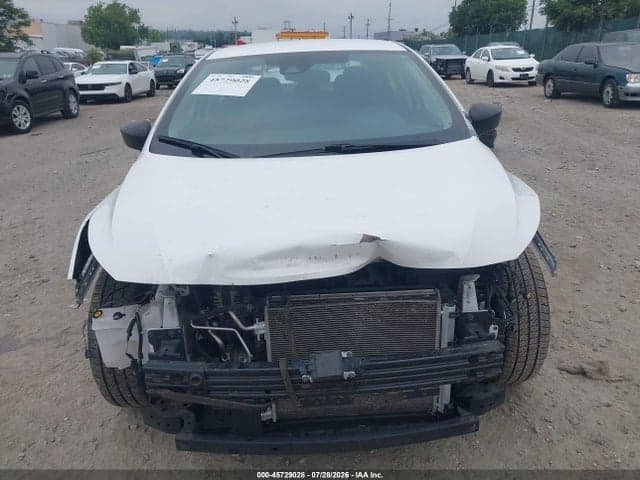 2023 NISSAN VERSA 1.6 S XTRONIC CVT 6
