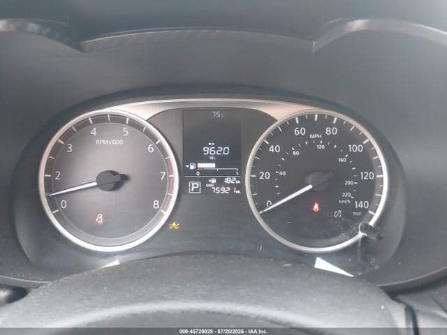2023 NISSAN VERSA 1.6 S XTRONIC CVT 7