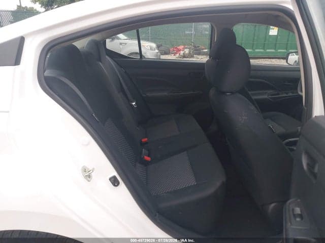 2023 NISSAN VERSA 1.6 S XTRONIC CVT 8