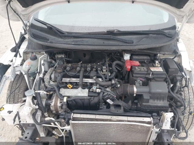 2023 NISSAN VERSA 1.6 S XTRONIC CVT 10