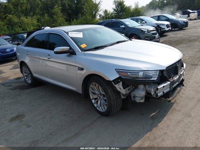 2017 FORD TAURUS LIMITED - 1