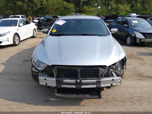 2017 FORD TAURUS LIMITED 13