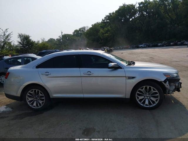 2017 FORD TAURUS LIMITED 14