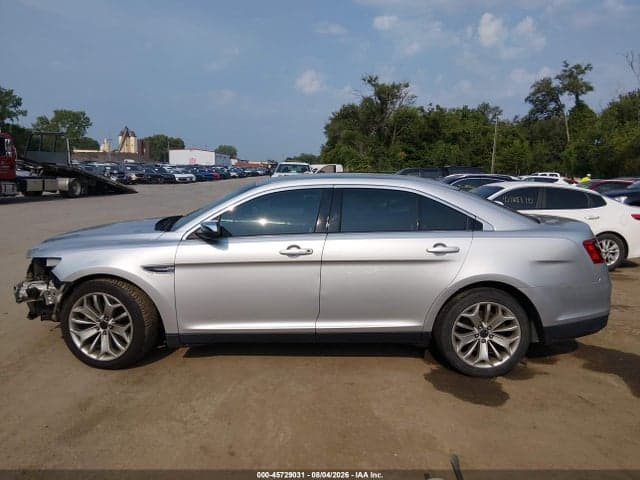 2017 FORD TAURUS LIMITED 15
