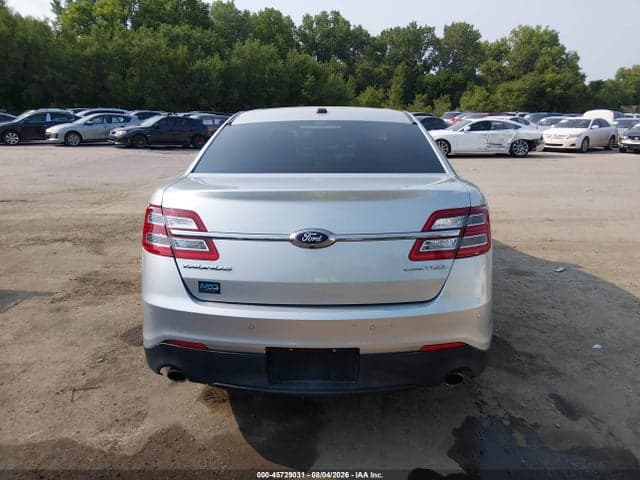 2017 FORD TAURUS LIMITED 17