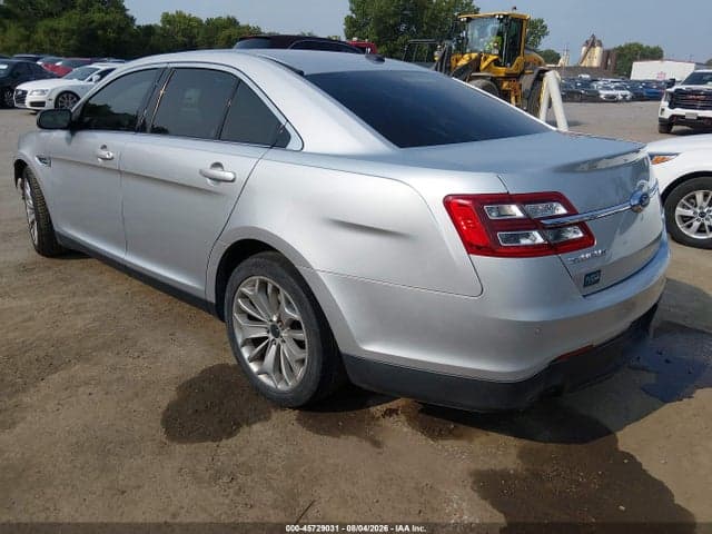 2017 FORD TAURUS LIMITED 3