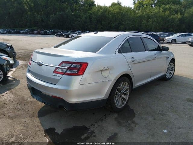 2017 FORD TAURUS LIMITED 4