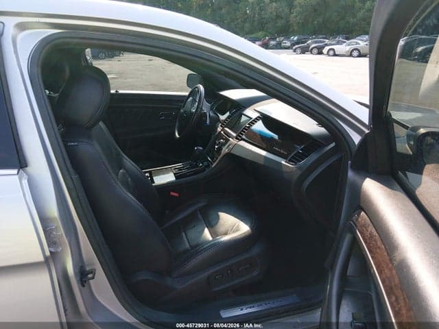 2017 FORD TAURUS LIMITED 5