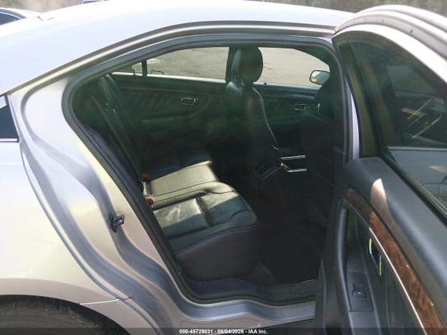 2017 FORD TAURUS LIMITED 8
