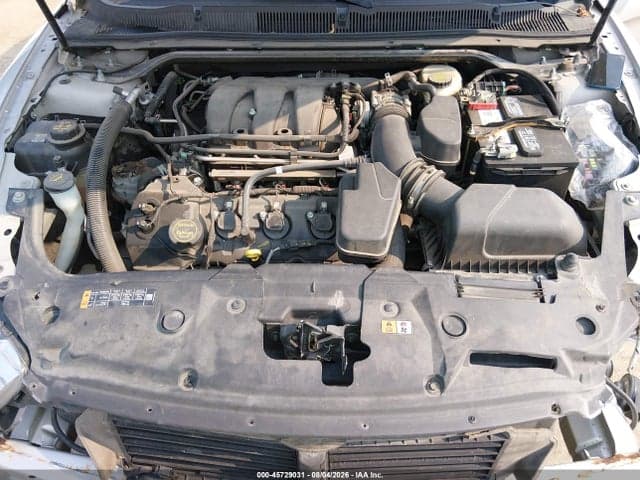2017 FORD TAURUS LIMITED 10
