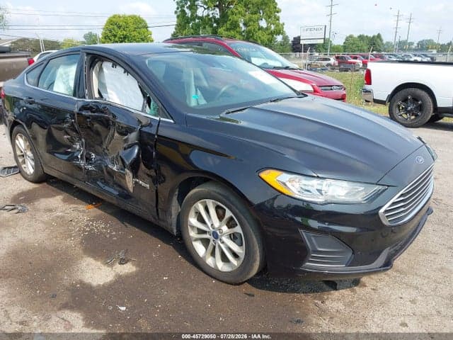 2019 FORD FUSION HYBRID SE - 1