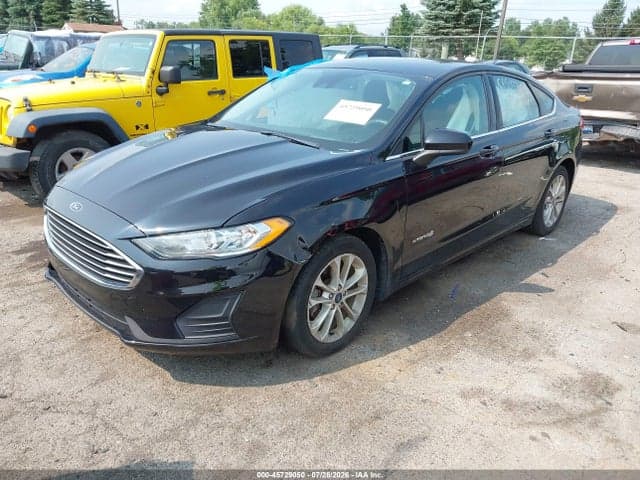 2019 FORD FUSION HYBRID SE 2
