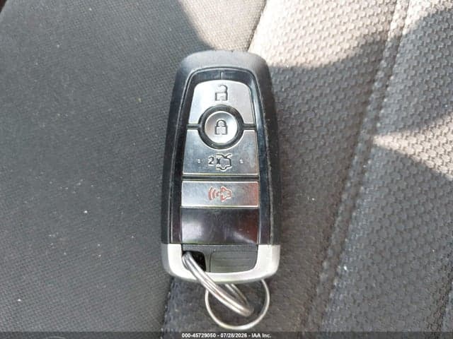 2019 FORD FUSION HYBRID SE 11