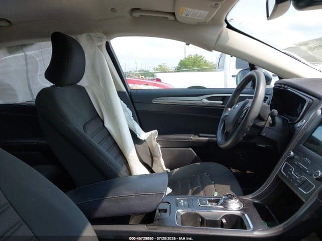 2019 FORD FUSION HYBRID SE 5