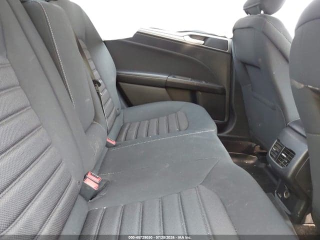 2019 FORD FUSION HYBRID SE 8