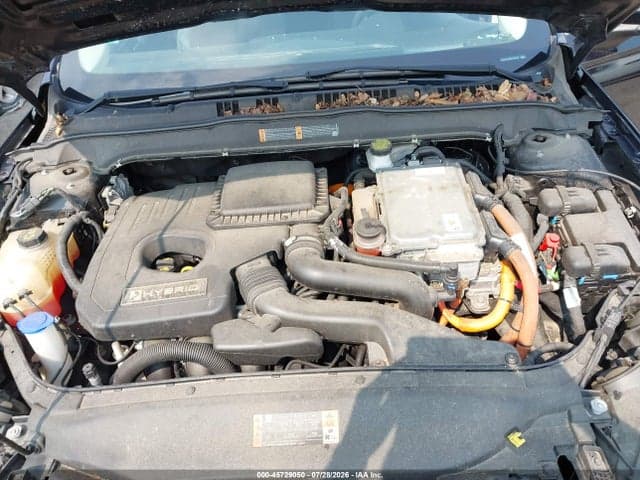 2019 FORD FUSION HYBRID SE 10