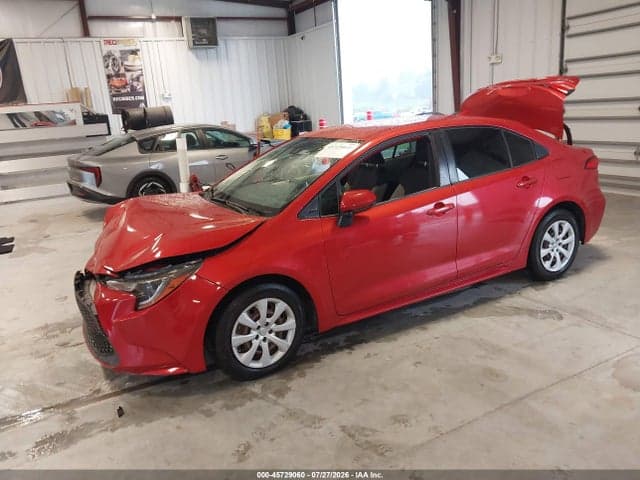 2020 TOYOTA COROLLA LE 2