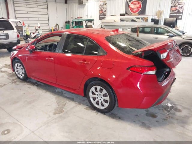 2020 TOYOTA COROLLA LE 3