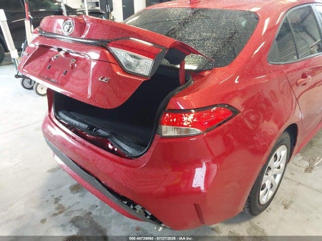 2020 TOYOTA COROLLA LE 6