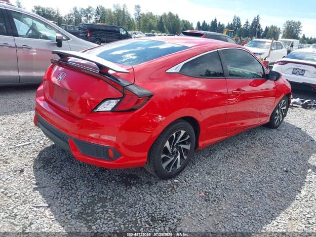 2018 HONDA CIVIC LX-P 4