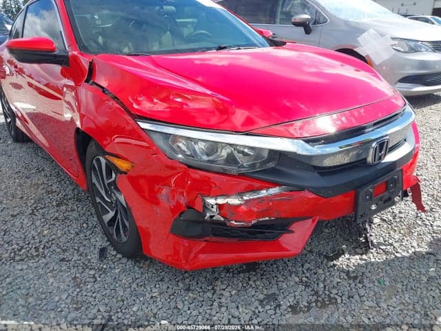 2018 HONDA CIVIC LX-P 6