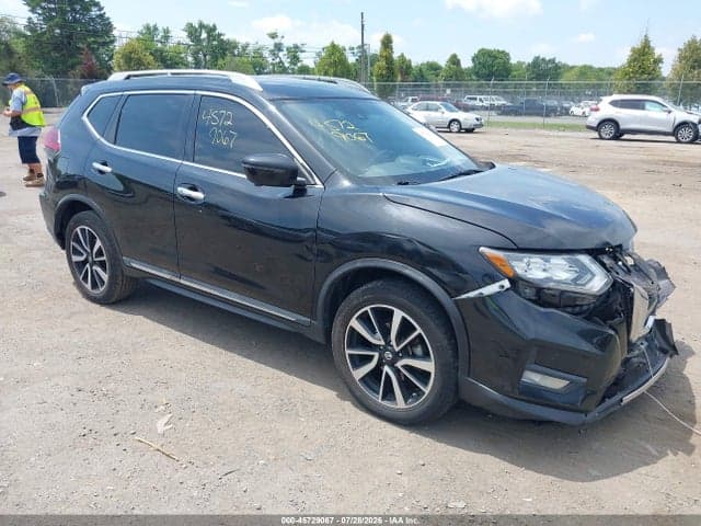 2020 NISSAN ROGUE SL INTELLIGENT AWD - 1
