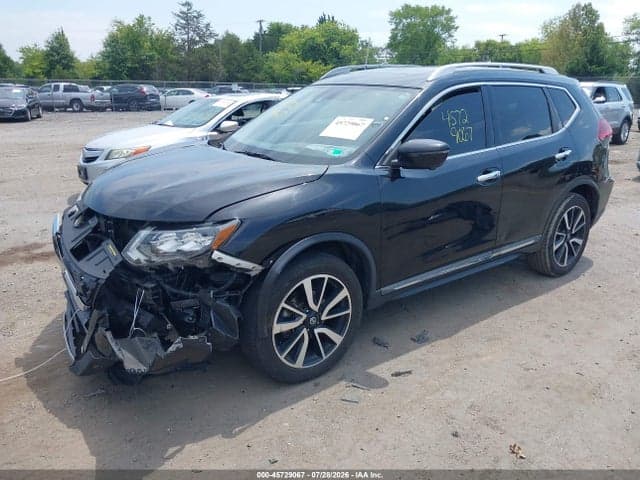 2020 NISSAN ROGUE SL INTELLIGENT AWD 2