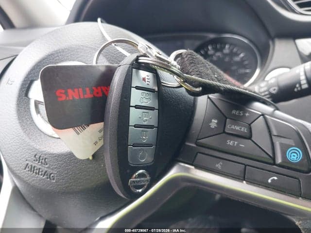 2020 NISSAN ROGUE SL INTELLIGENT AWD 11