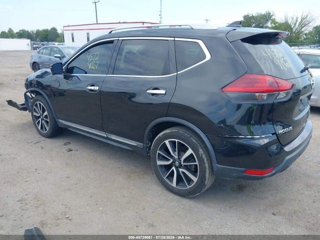 2020 NISSAN ROGUE SL INTELLIGENT AWD 3