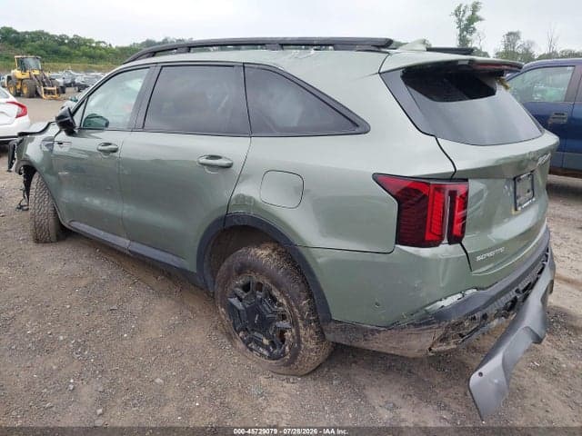 2024 KIA SORENTO X-PRO SX PRESTIGE 3