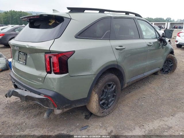 2024 KIA SORENTO X-PRO SX PRESTIGE 4
