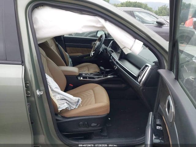 2024 KIA SORENTO X-PRO SX PRESTIGE 5