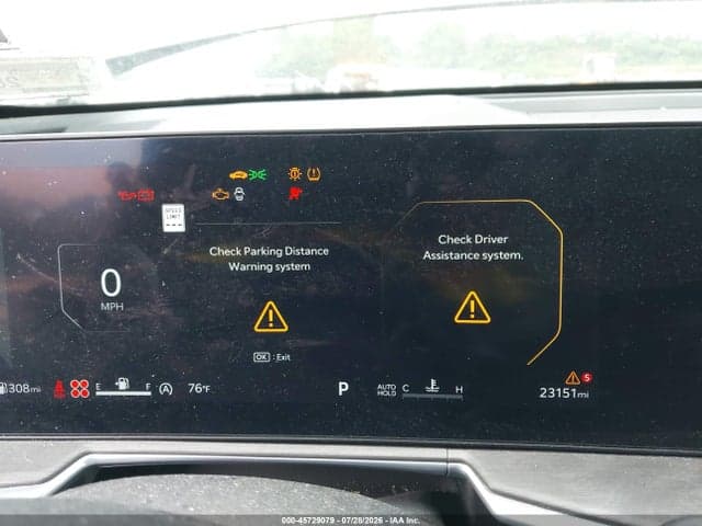 2024 KIA SORENTO X-PRO SX PRESTIGE 7