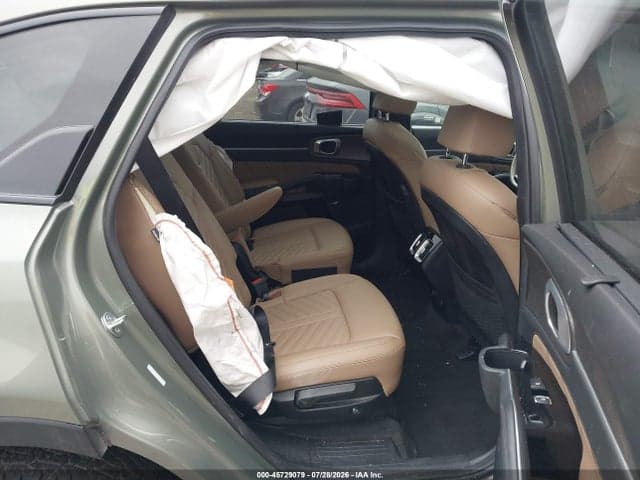 2024 KIA SORENTO X-PRO SX PRESTIGE 8