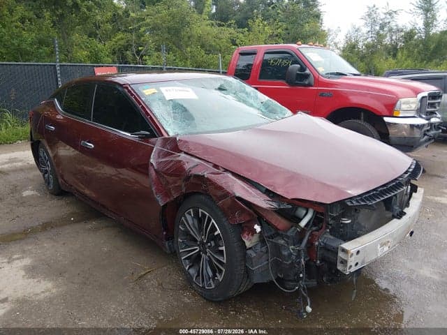 2018 NISSAN MAXIMA 3.5 SV - 1