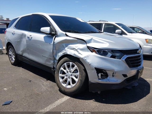 2020 CHEVROLET EQUINOX FWD LT 1.5L TURBO - 1