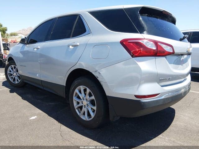 2020 CHEVROLET EQUINOX FWD LT 1.5L TURBO 3