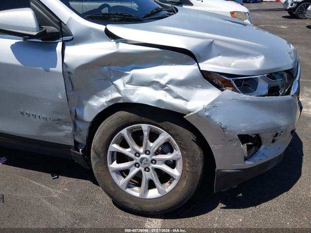 2020 CHEVROLET EQUINOX FWD LT 1.5L TURBO 6