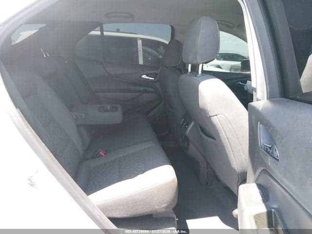 2020 CHEVROLET EQUINOX FWD LT 1.5L TURBO 8