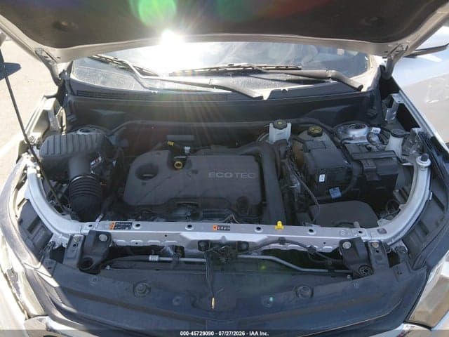 2020 CHEVROLET EQUINOX FWD LT 1.5L TURBO 10
