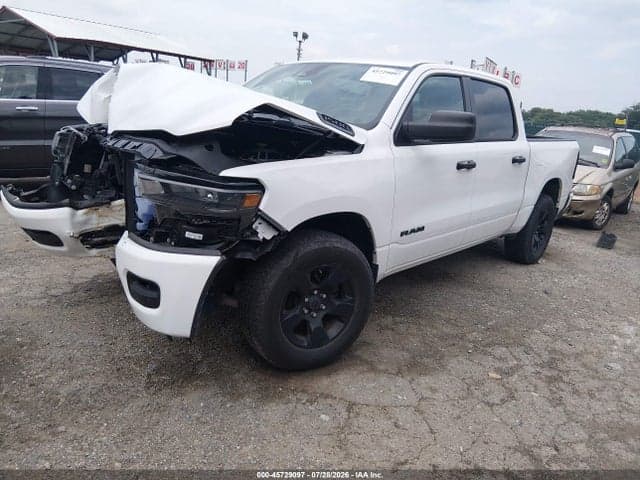 2025 RAM 1500 TRADESMAN 4X4 5'7 BOX 2