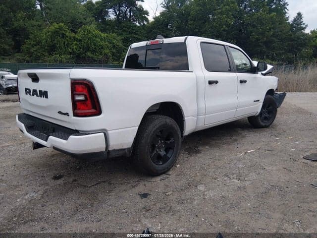 2025 RAM 1500 TRADESMAN 4X4 5'7 BOX 4