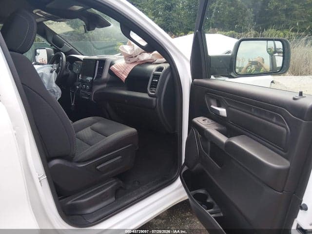 2025 RAM 1500 TRADESMAN 4X4 5'7 BOX 5