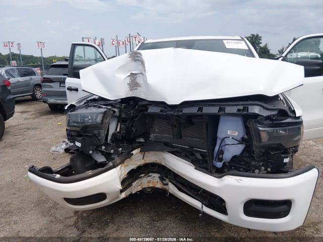 2025 RAM 1500 TRADESMAN 4X4 5'7 BOX 6