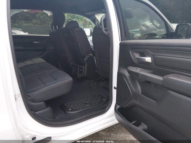 2025 RAM 1500 TRADESMAN 4X4 5'7 BOX 8