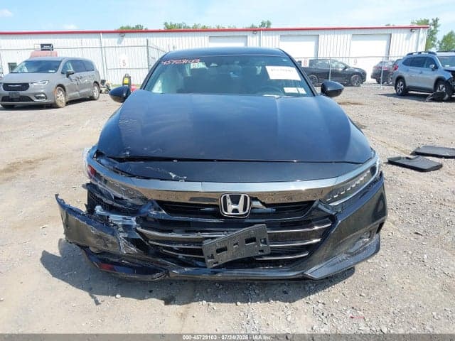 2022 HONDA ACCORD SPORT 11
