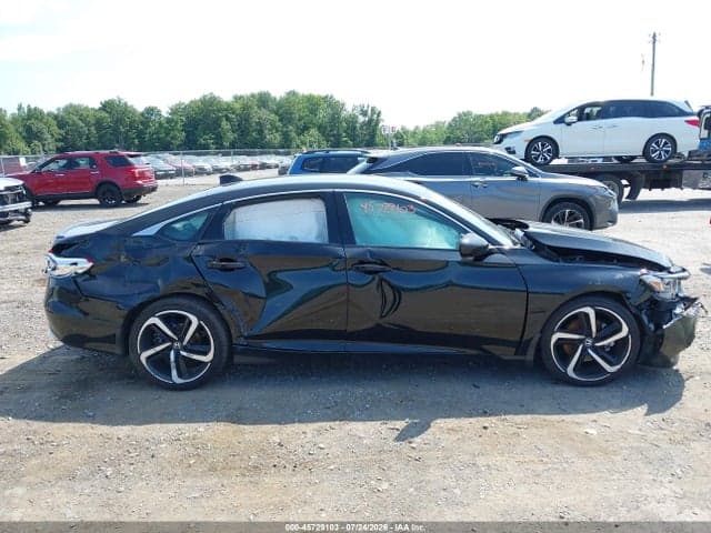 2022 HONDA ACCORD SPORT 12