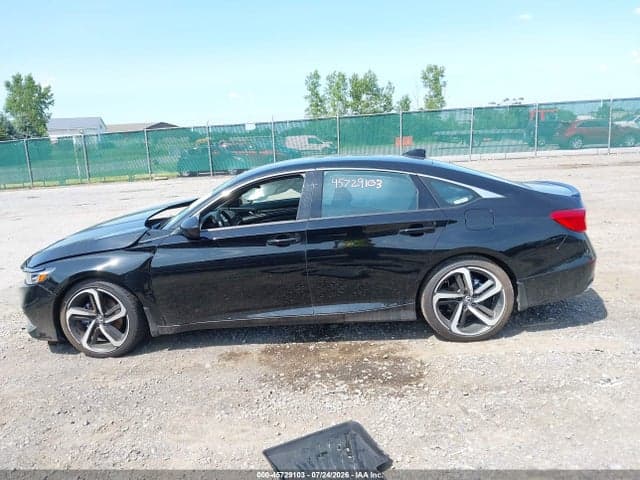 2022 HONDA ACCORD SPORT 13