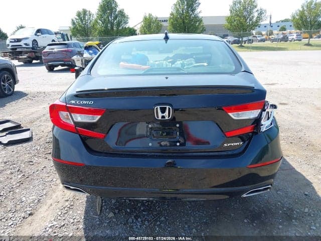 2022 HONDA ACCORD SPORT 15